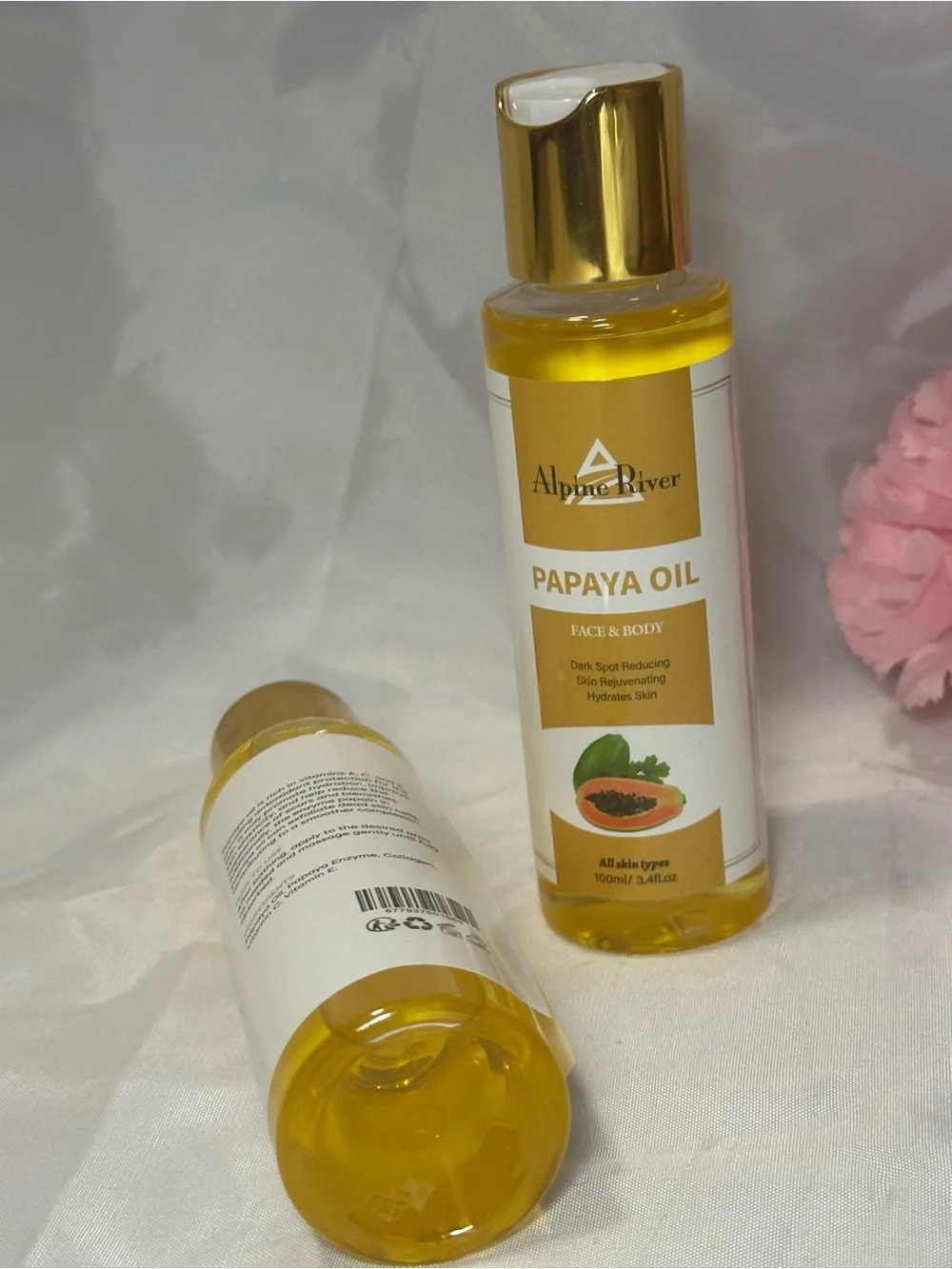 Papaya Oil for Face & Body